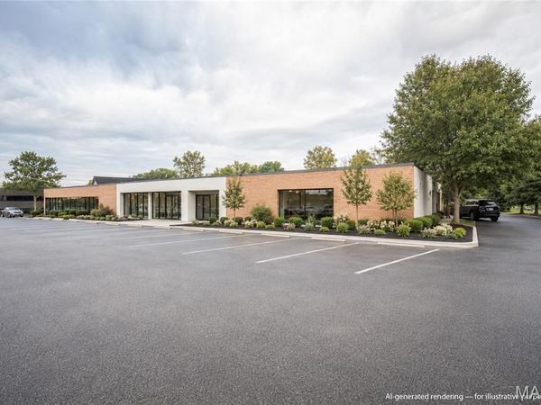 295 N Lindbergh Boulevard, St Louis, MO 63141
