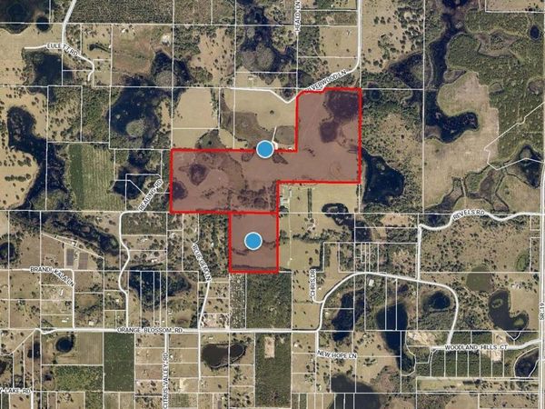 0000 SILVERWOOD LANE, HOWEY IN THE HILLS, FL 34737