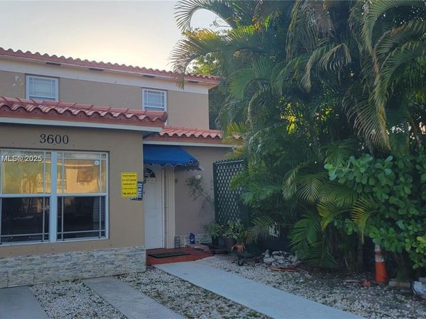 3600 SW S Le Jeune Rd, Unit 3600, Coral Gables, FL 33134