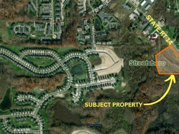 V/L State Route 14, Streetsboro, OH 44241