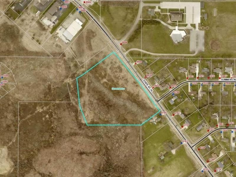 V/L State Route 14, Streetsboro, OH 44241 Photo 2