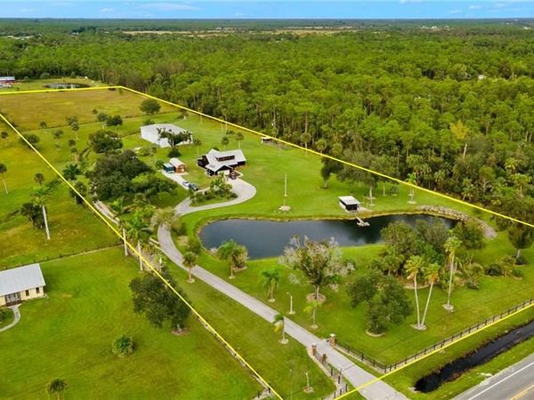 19731 State Road 31, NORTH FORT MYERS, FL 33917