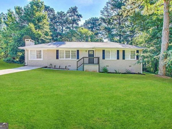 1581 Hollyhock Terrace, Decatur, GA 30032