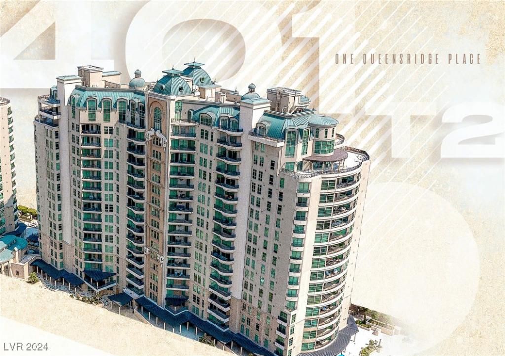 9103 Alta Drive, Unit 401, Las Vegas, NV 89145 Main Photo