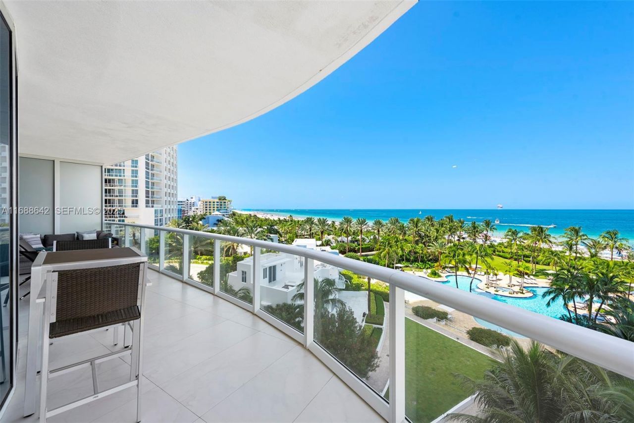 100 S Pointe Dr, Unit 706, Miami Beach, FL 33139 Photo