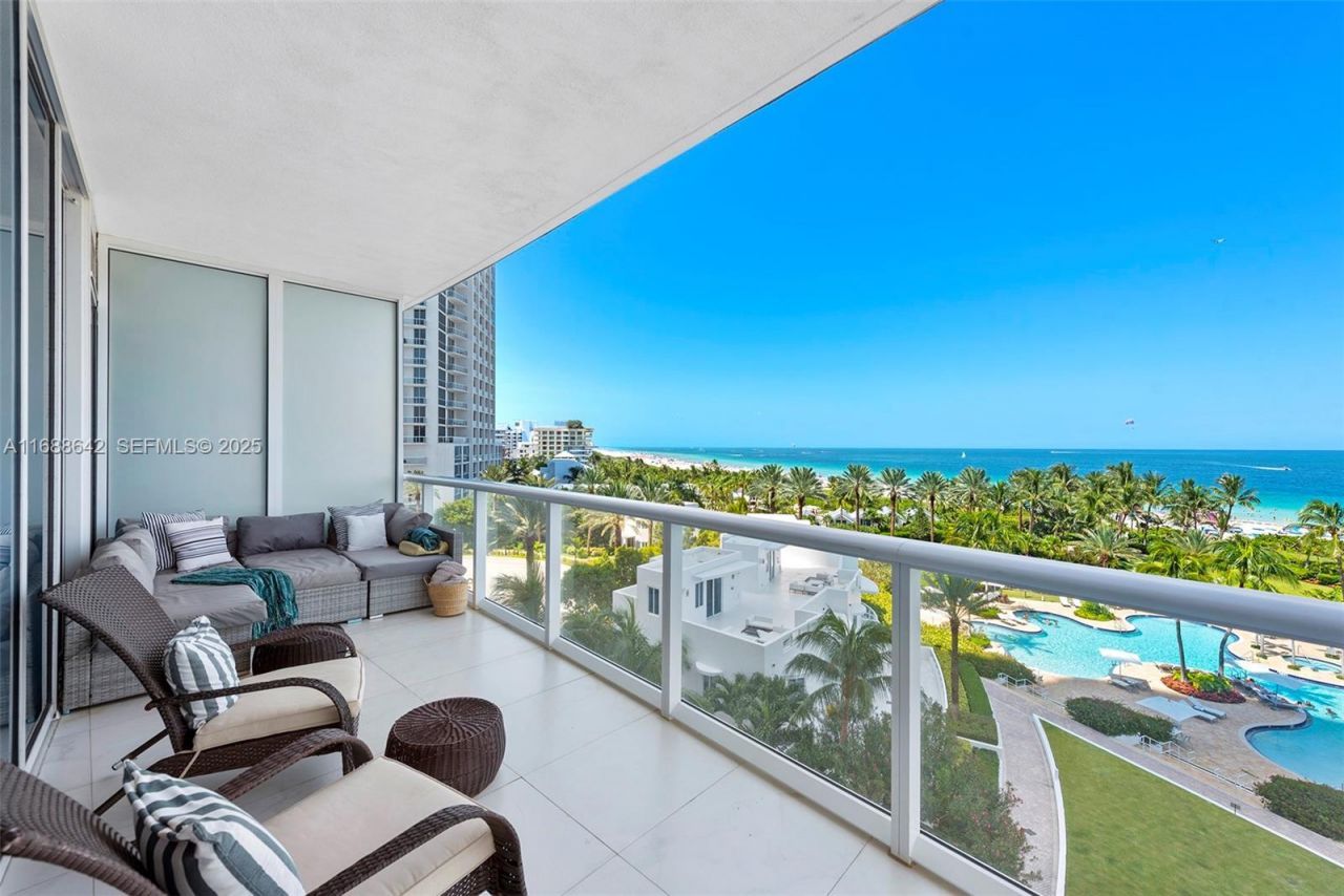 100 S Pointe Dr, Unit 706, Miami Beach, FL 33139 Photo