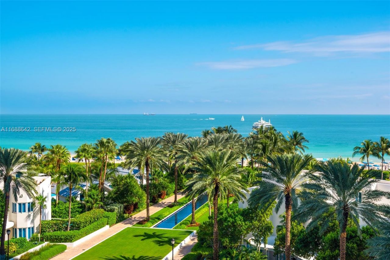 100 S Pointe Dr, Unit 706, Miami Beach, FL 33139 Photo