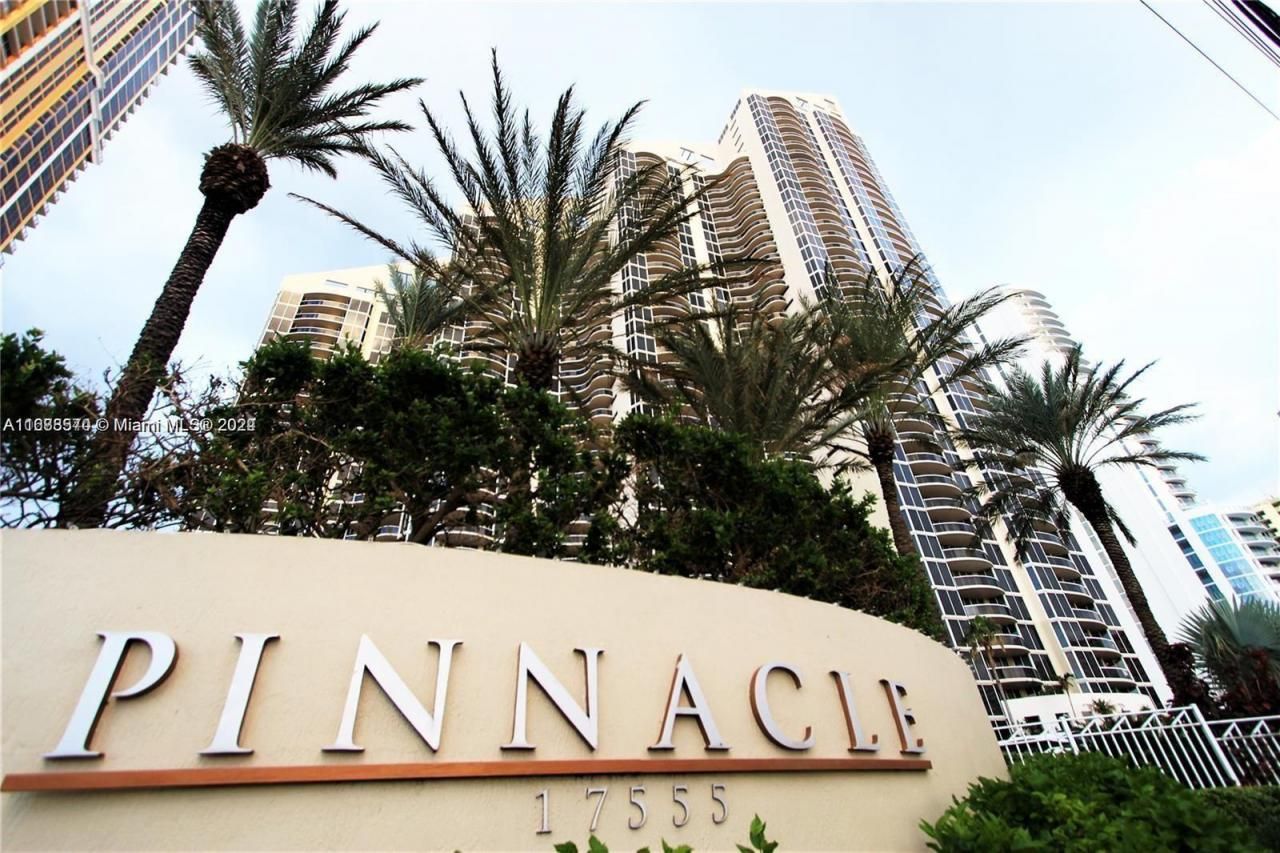 17555 Collins Ave, Unit 2502, Sunny Isles Beach, FL 33160 Photo