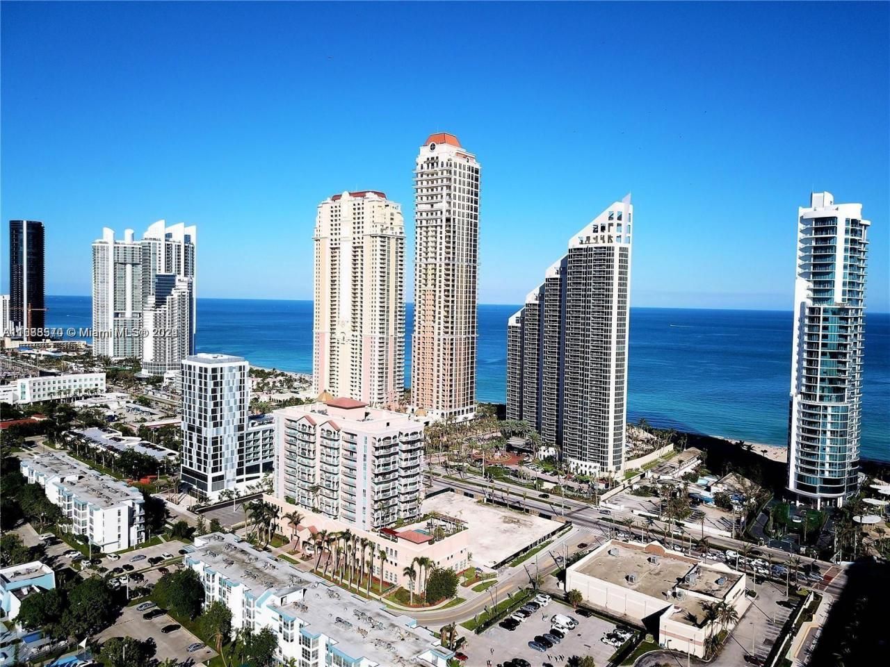 17555 Collins Ave, Unit 2502, Sunny Isles Beach, FL 33160 Photo
