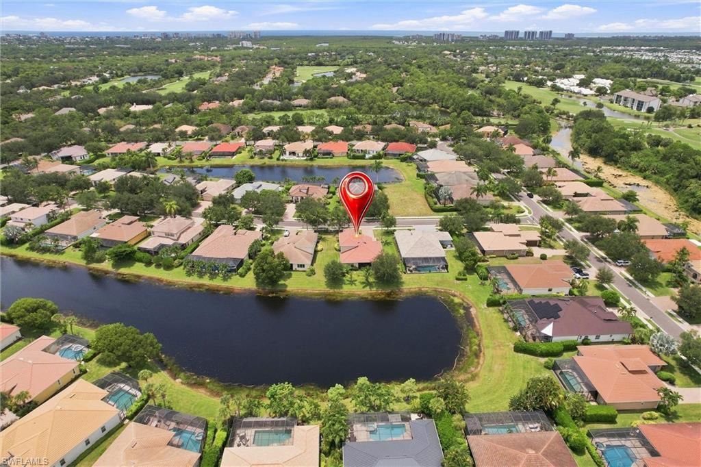 291 Saddlebrook Ln, Naples, FL 34110 Photo
