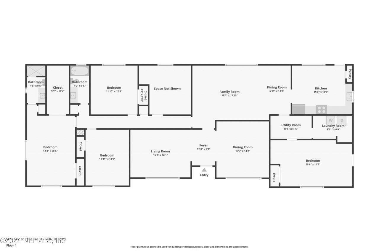 5816 Moncrief Road, Jacksonville, FL 32209 Photo