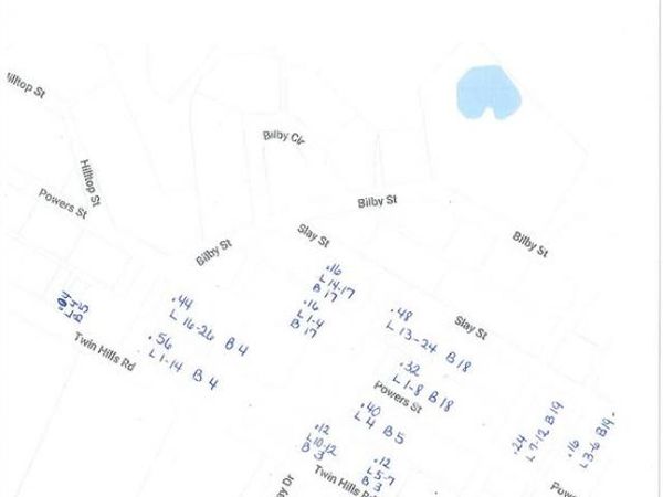 TBD Twin Hills Road, Lake Bridgeport, TX 76426