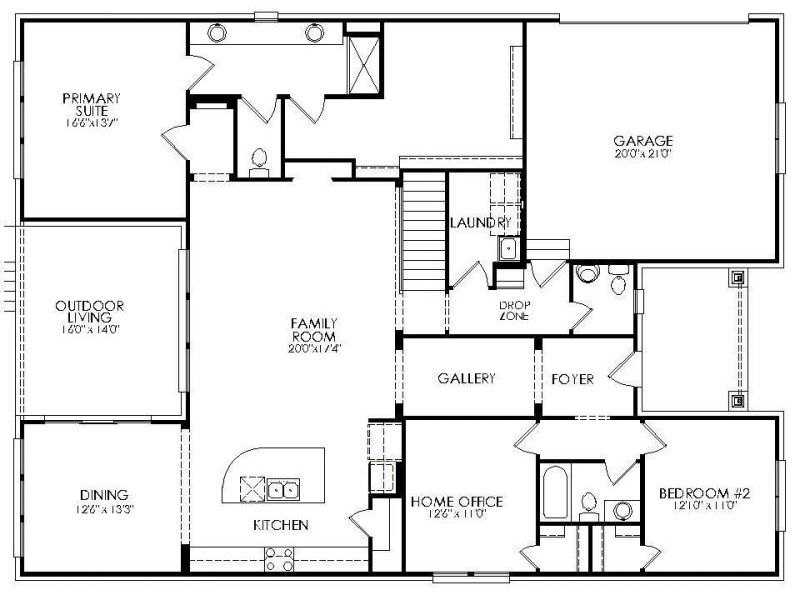 1101 Trailhead Place, Harrison, OH 45030 Photo 3