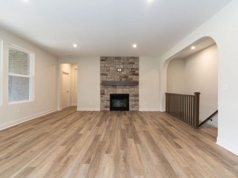 1101 Trailhead Place, Harrison, OH 45030 Photo 5