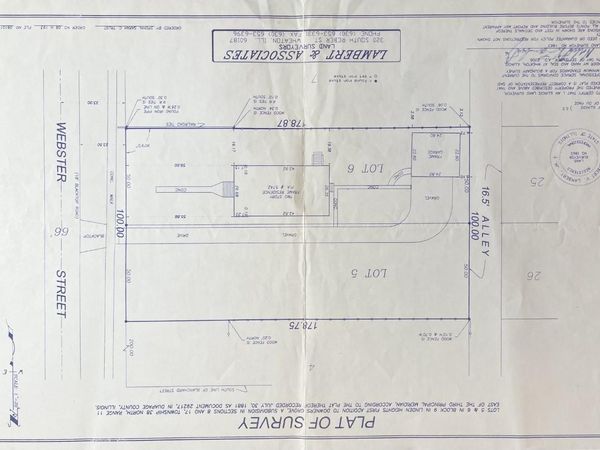 5742 Webster Street, Downers Grove, IL 60516