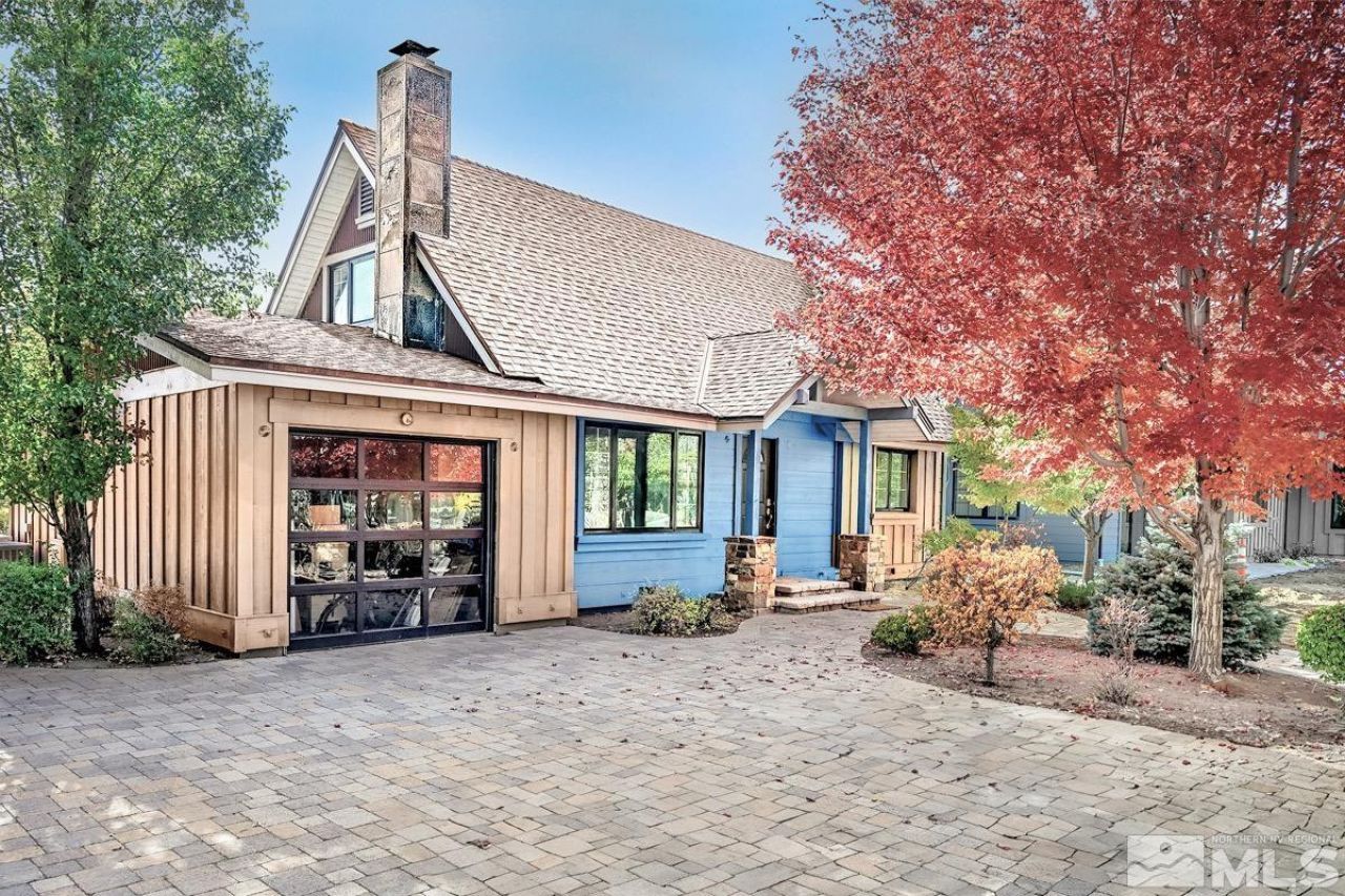 4090 Goodsell Lane, Reno, NV 89523 Photo