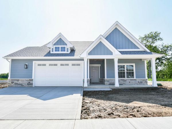 1753 Forest Ridge Drive, Valparaiso, IN 46385