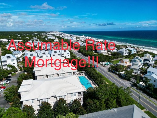 4341 E County Highway 30A, UNIT C302, Santa Rosa Beach, FL 32459