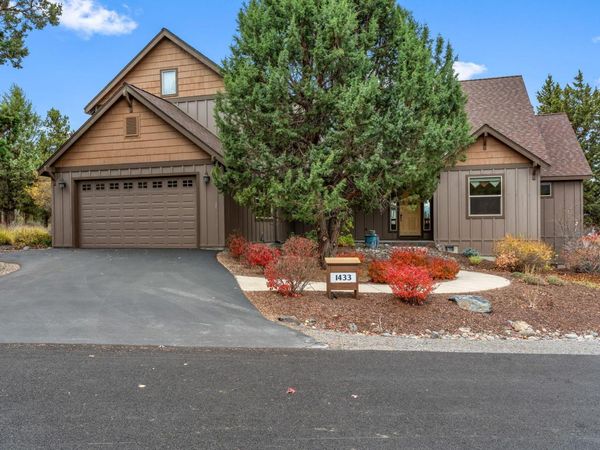 1433 Trail Creek Court, Redmond, OR 97756