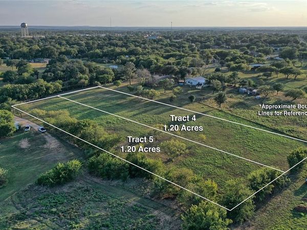 0 E Locust Street, Nocona, TX 76255
