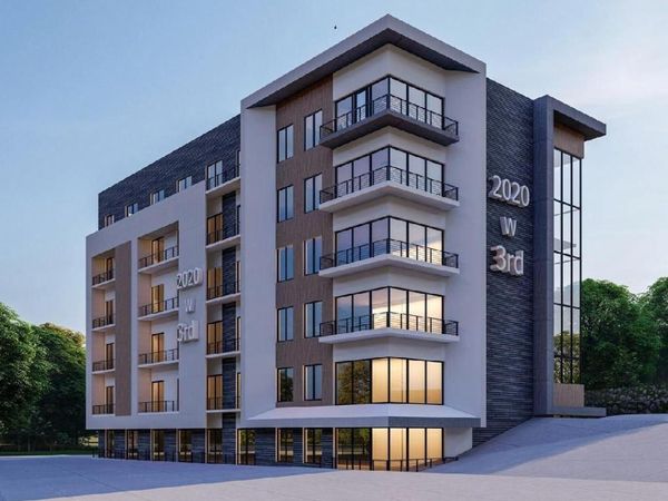 2020 W 3rd Street, Little Rock, AR 72205