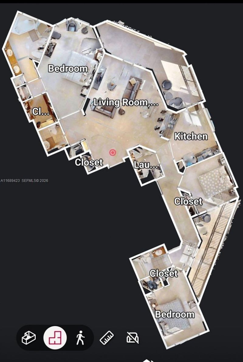 9751 E Bay Harbor Dr, Unit 8D, Bay Harbor Islands, FL 33154 Photo