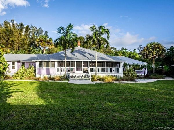 535 SW Siesta Way, Stuart, FL 34994