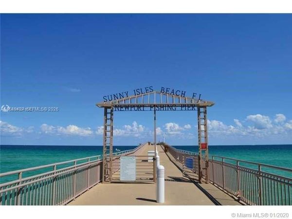 17021 N Bay Rd, Unit 412-IV, Sunny Isles Beach, FL 33160