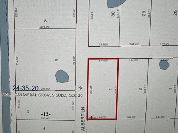 0000 Null, Unknown, Cocoa, FL 32926