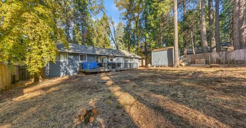 6922 Ridgeway Dr, Pollock Pines, CA 95726 Photo