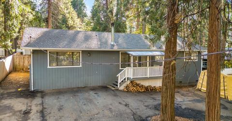 6922 Ridgeway Dr, Pollock Pines, CA 95726 Photo