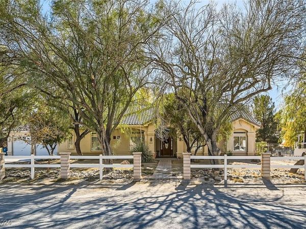 6325 Guy Ave & 6320 Horse Drive, Las Vegas, NV 89131