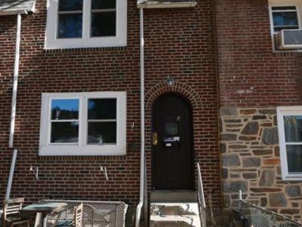 313 HAMPDEN ROAD, Unit B--2ND FLO, UPPER DARBY, PA 19082