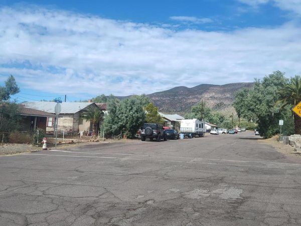 632 N UTAH Avenue, Unit 9, Hayden, AZ 85135
