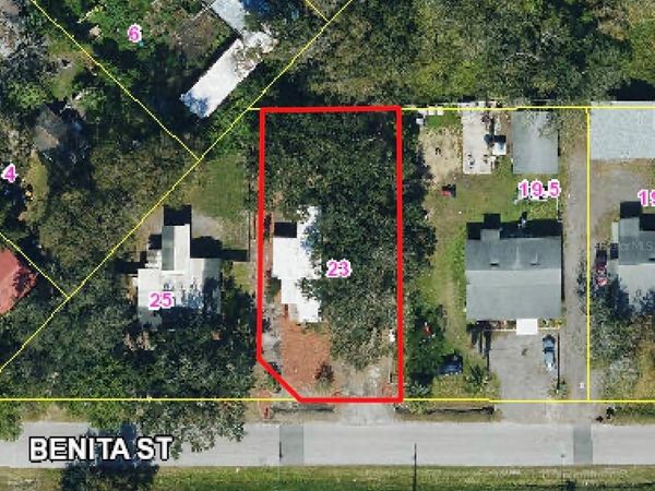 107 BENITA STREET, KISSIMMEE, FL 34744