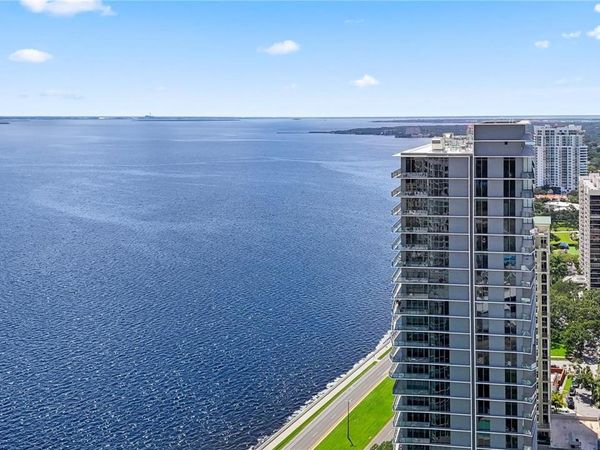 3101 BAYSHORE BOULEVARD, Unit 1901, TAMPA, FL 33629