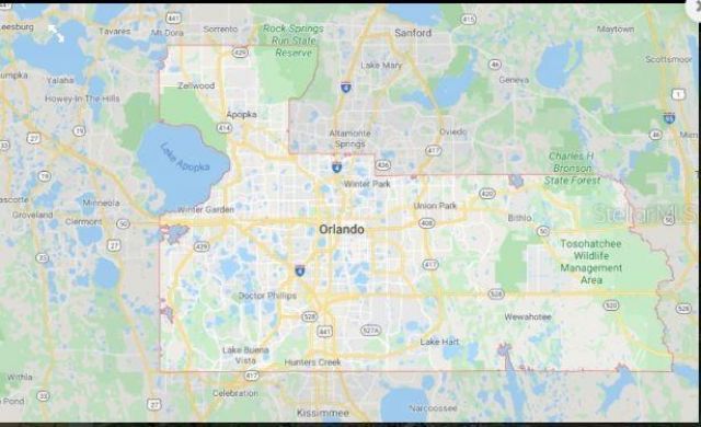 International Drive S, Orlando, FL 32821 Photo