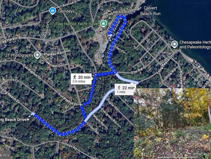 5859 Long Beach Drive, Saint Leonard, MD 20685 Main Photo