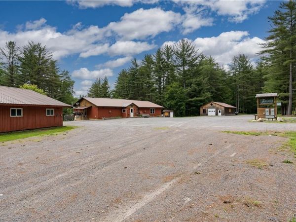 5769-5771 Partridgeville Road, Brantingham, NY 13312