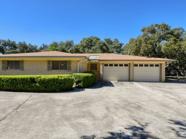 1459 SONGBIRD DR, Canyon Lake, TX 78133