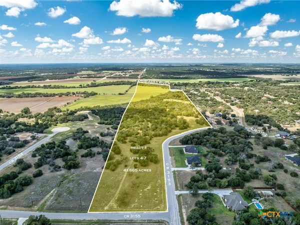 Tract 1 CR 3153, Kempner, TX 76539