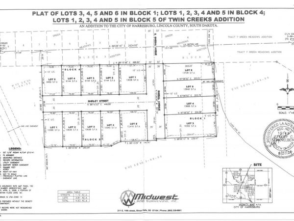 500 Shirley St, Harrisburg, SD 57032