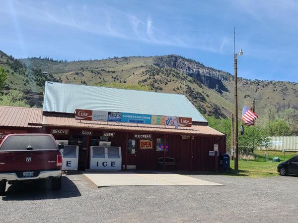 54128 Highway 31, Summer Lake, OR 97640