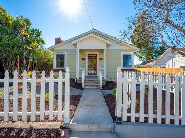 541 High St, San Luis Obispo, CA 93401