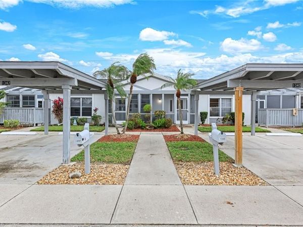 1340 Sandtrap DR, FORT MYERS, FL 33919