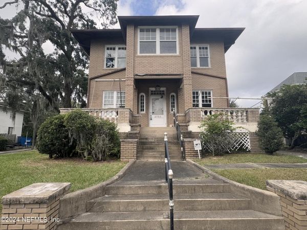 2751 ST JOHNS Avenue, Jacksonville, FL 32205
