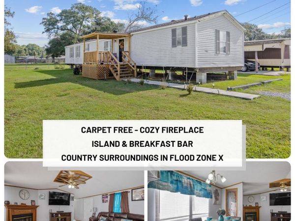 10255 Railroad Dr, Maringouin, LA 70757