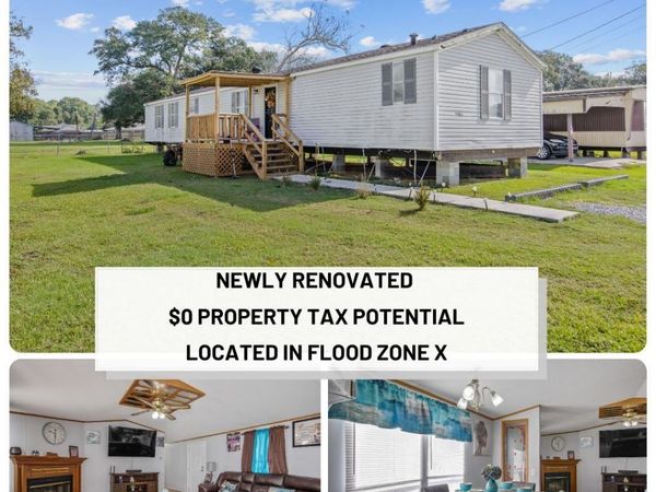 10255 Railroad Dr, Maringouin, LA 70757