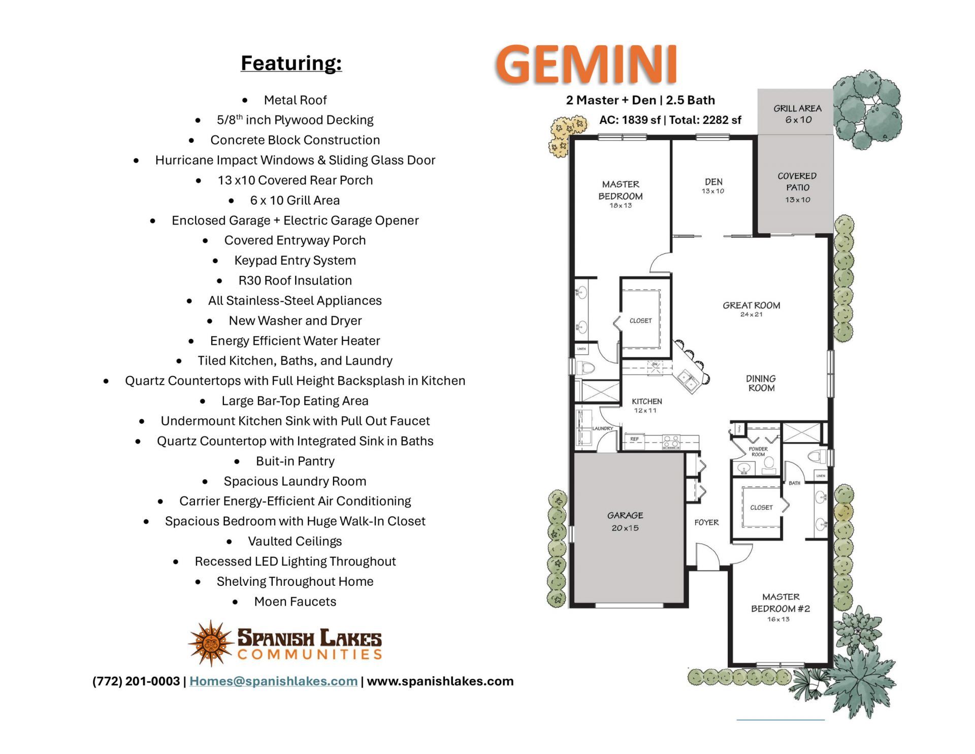 6114 Spanish Lakes Boulevard, Fort Pierce, FL 34951 Photo