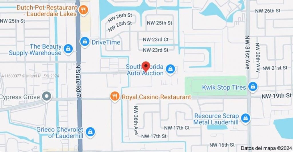 3600 NW 21st St, Unit 305, Lauderdale Lakes, FL 33311 Photo